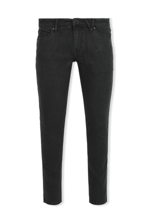 מכנסי ג'ינס 2X4 בגוון שחור VOLCOM